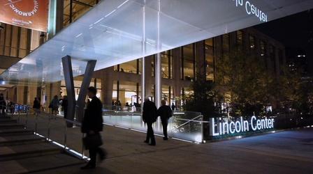 Video thumbnail: Treasures of New York Lincoln Center with Patti LuPone