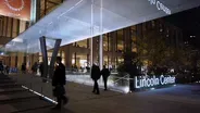 Lincoln Center with Patti LuPone