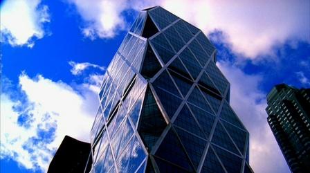 Video thumbnail: Treasures of New York Hearst Tower