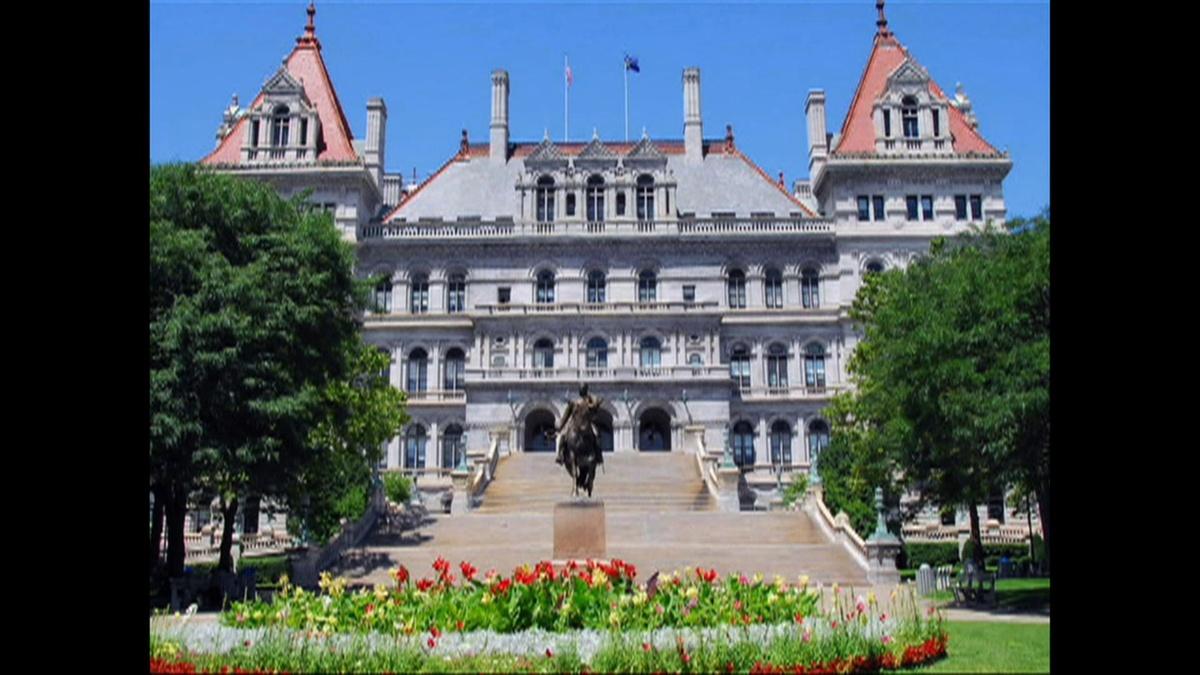 The New York State Capitol Preview Treasures Of New York Thirteen The New York State Capitol Preview Treasures Of New York Thirteen