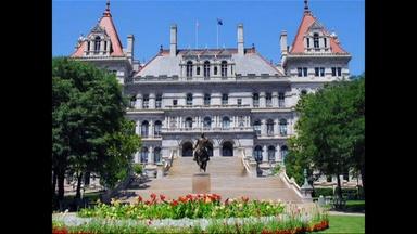 The New York State Capitol Preview