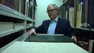 The New York Botanical Garden: Mertz Library Tour