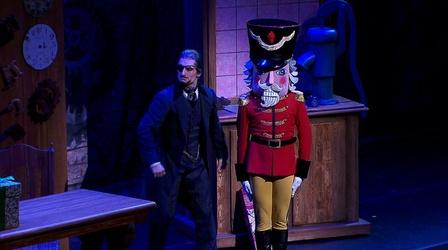 Video thumbnail: WLIW Arts Beat WLIW Arts Beat - December 1, 2016
