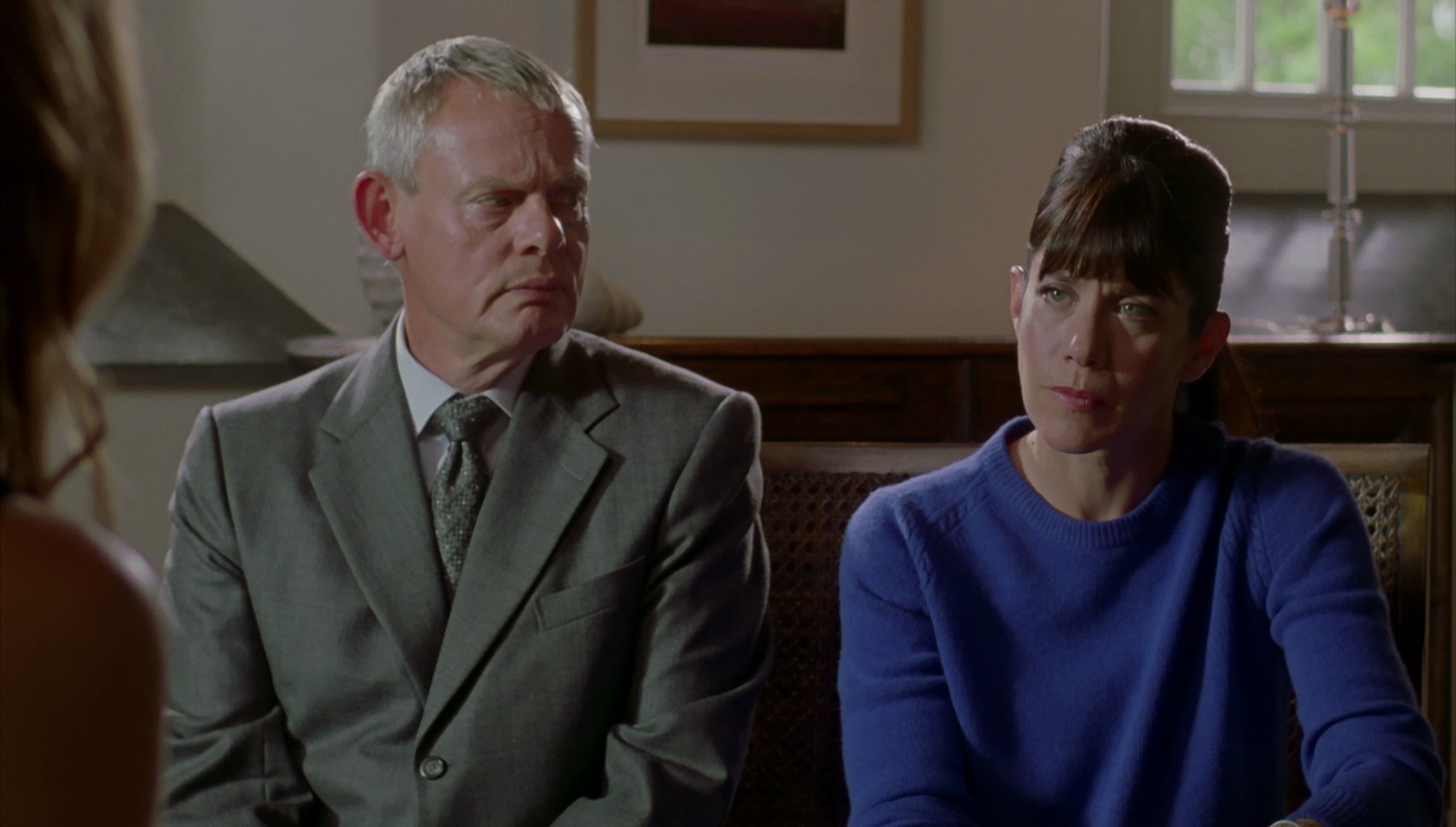 Doc Martin The Doctor Is Out Preview WLIW21 Previews PBS