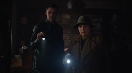 Video thumbnail: WLIW21 Series Vera: The Moth Catcher Preview