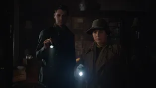 Vera: The Moth Catcher Preview