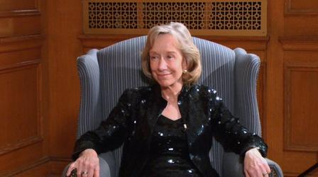 Video thumbnail: WLIW21 Specials Long Island Conversations: Doris Kearns Goodwin