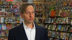 Video thumbnail: WLIW21 Specials Midtown Comics