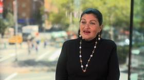 Video thumbnail: WLIW21 Specials The Stories of our Community: Yelena Makhnin