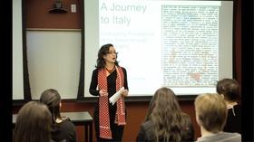 Video thumbnail: WLIW21 Specials Dr. Teresa Fiore
