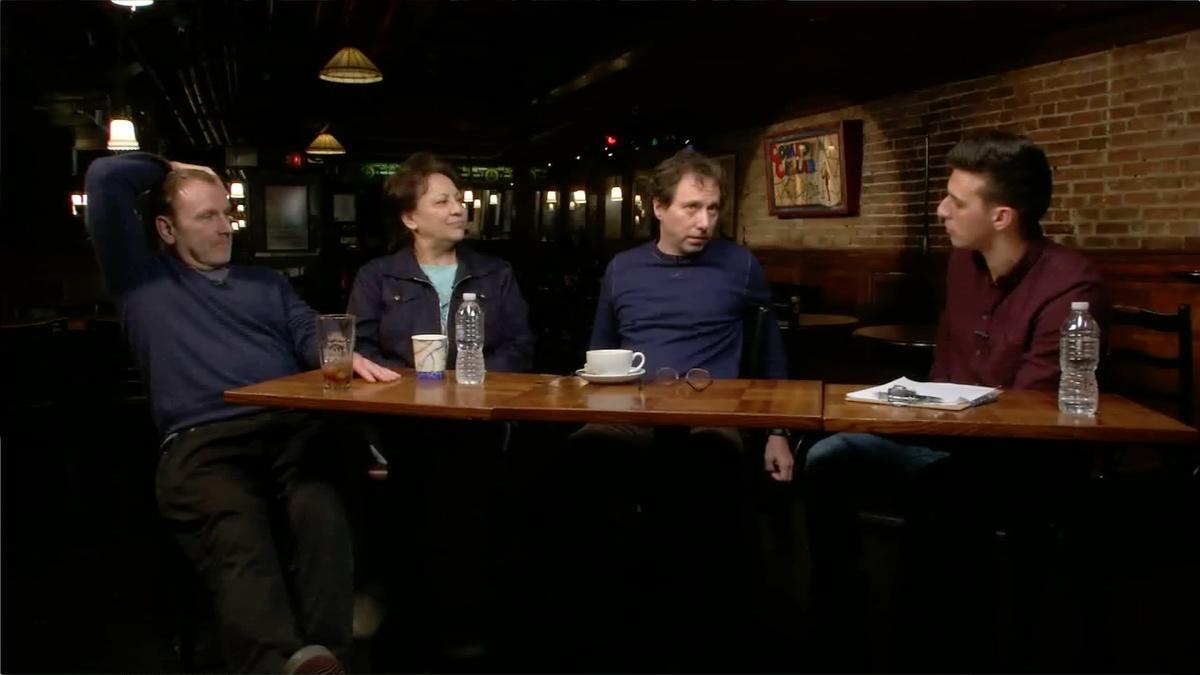 Inside the Comedy Cellar WLIW21 Specials ALL ARTS