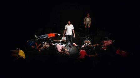 Video thumbnail: WLIW21 Specials Stargate Theatre: A Defining Act