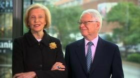 Video thumbnail: WLIW21 Specials The Stories of Our Community: Marica and Dr. Jan Vilcek