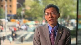 Video thumbnail: WLIW21 Specials Celebrating the Stories of our Community: Wellington Z. Chen