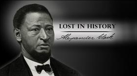 Video thumbnail: WLIW21 Specials Alexander Clark: Lost in History