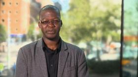 Video thumbnail: WLIW21 Specials The Stories of Our Community: Sekou Siby