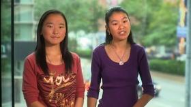 Video thumbnail: WLIW21 Specials The Stories of our Community: Min Ying Cao and Dolma Lhamo