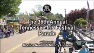 The 36th Annual Tennessee Iris Festival Parade