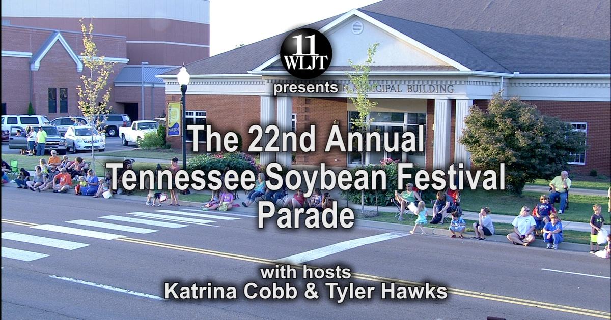 West TN PBS Specials 2015 Soybean Festival Parade PBS