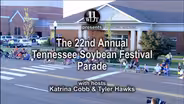 2015 Soybean Festival Parade