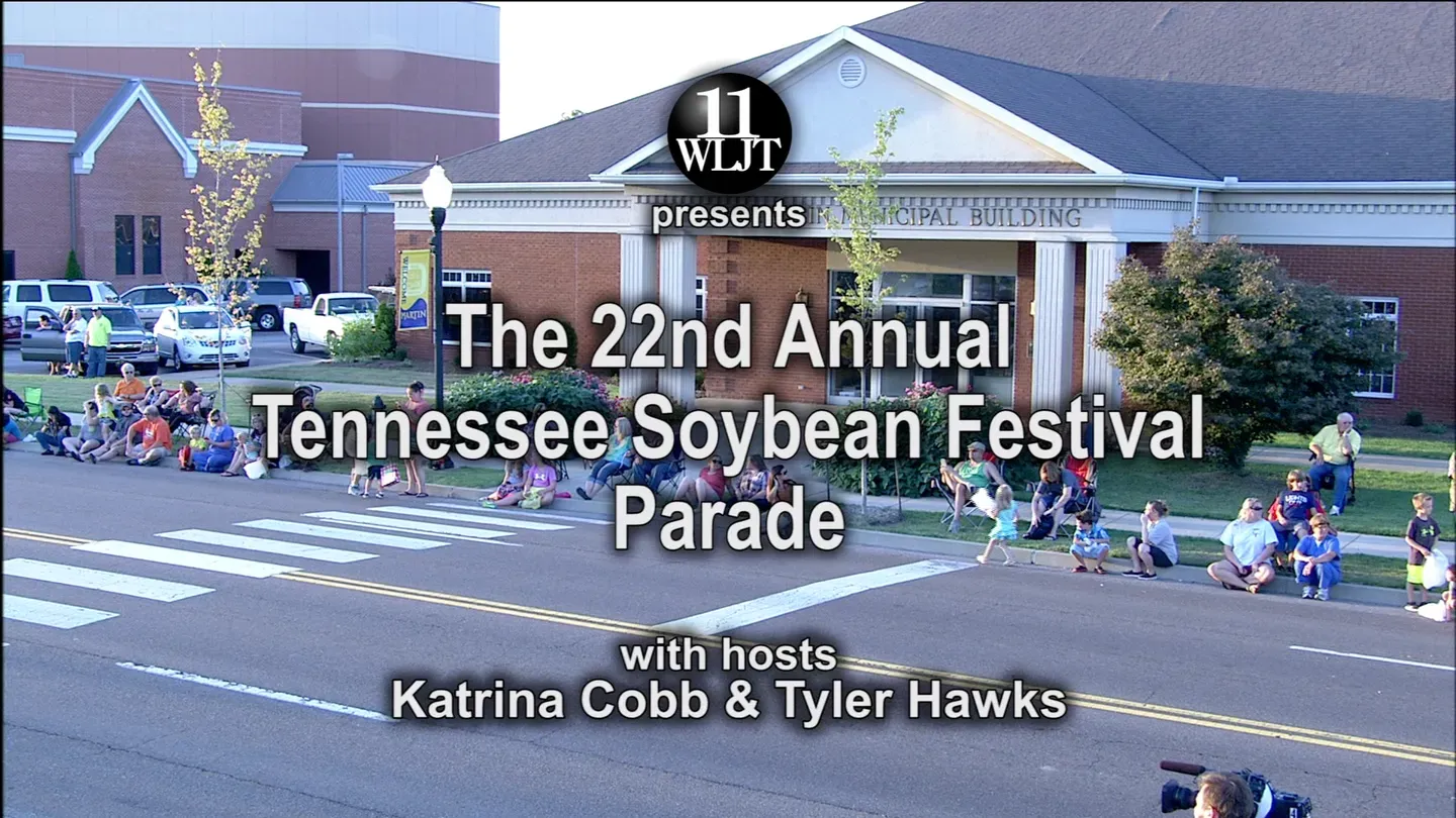 2015 Soybean Festival Parade