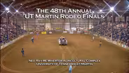 The 48th Annual UT Martin Spring College Rodeo Finals