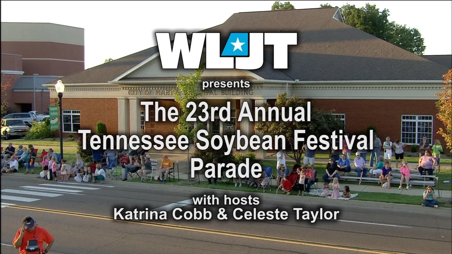 2016 Soybean Festival Parade