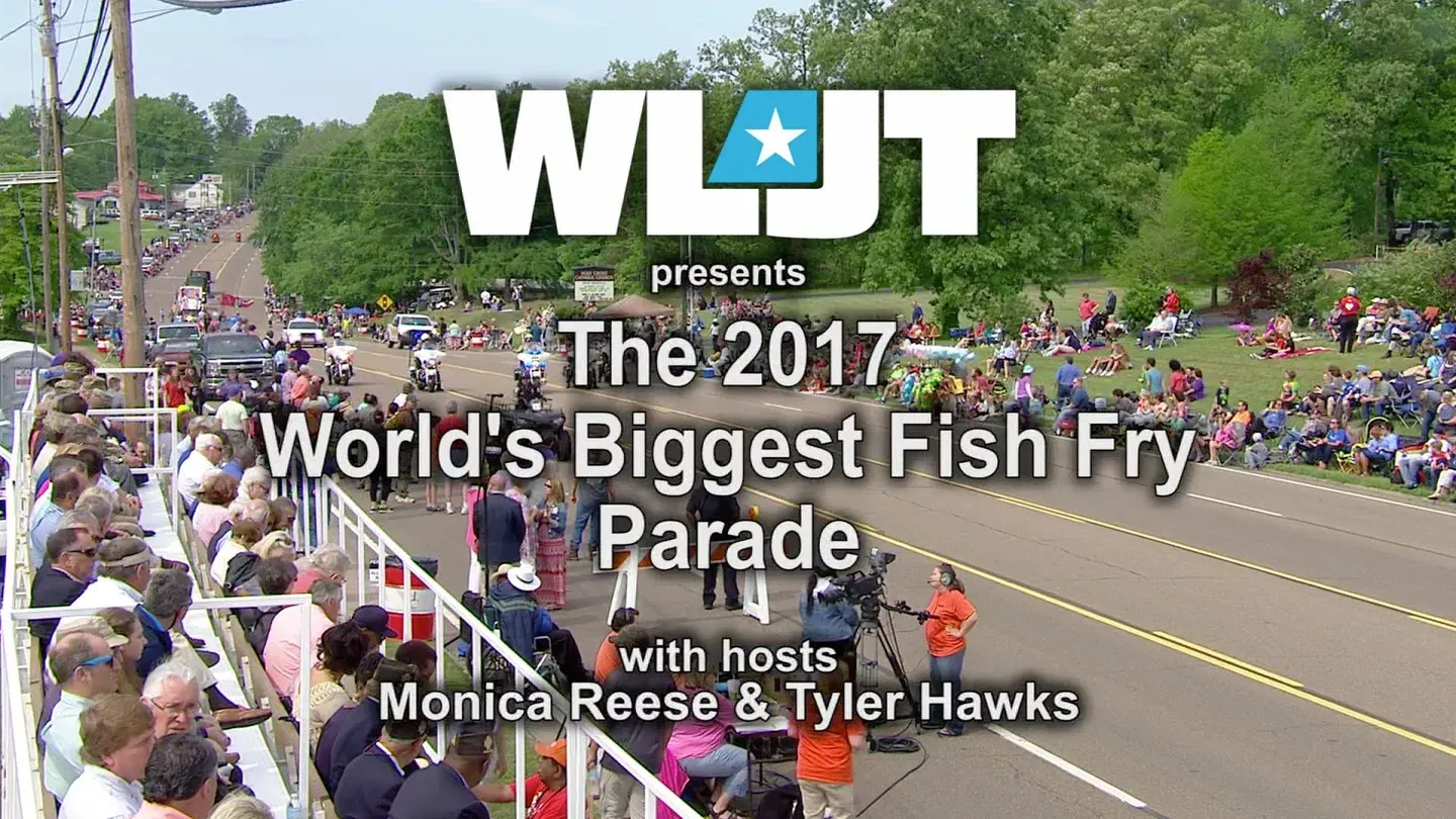 The 2017 World's Biggest Fish Fry Parade
