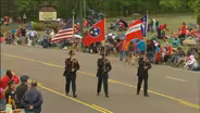The 2013 World's Biggest Fish Fry Parade