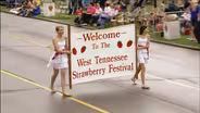 The 76th Annual West Tennessee Strawberry Festival Parade