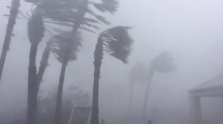Video thumbnail: PBS NewsHour Hurricane Michael slams Florida