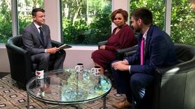 Video thumbnail: This Week in South Carolina Christine Myers and Avery Wilks Legislative Wrapup