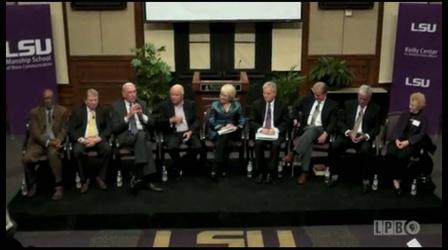 Video thumbnail: Louisiana Public Broadcasting Presents CC ’73: Revisiting the 1973 Louisiana Constitutional Convent