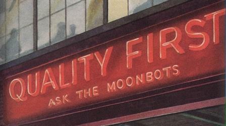 Video thumbnail: Louisiana Public Broadcasting Presents Morris Lessmore and the Amazing World of Moonbot Studios