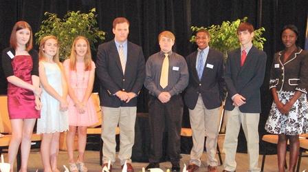 Video thumbnail: Louisiana Public Broadcasting Presents Young Heroes