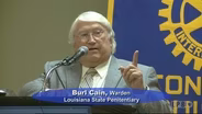 News Makers - 08/12/15 - Burl Cain, Warden La. State Pen.