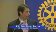 News Makers - 08/19/15 - Garret Graves, U.S. Representative