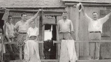 Video thumbnail: Louisiana Public Broadcasting Presents Louisiana's Croatian Americans