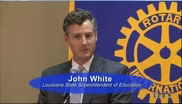 News Makers-09/16/15-John White,La. State Supt. of Education
