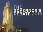 The Governor's Debate 2015