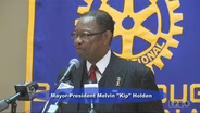 News Makers - 1/6/16 - B.R. Mayor-Pres. Melvin "Kip" Holden