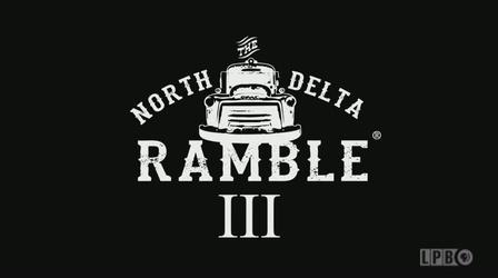 Video thumbnail: Louisiana Public Broadcasting Presents North Delta Ramble III