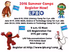 LPB Summer Camp