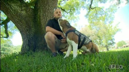 Video thumbnail: Louisiana Public Broadcasting Presents Louisiana Veterans Coming Home Backgrounder