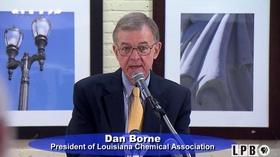 Video thumbnail: Press Club Press Club - 08/22/16 - Dan Borné, La Chemical Association