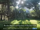 Burden Museum & Garden: A Family's Gift