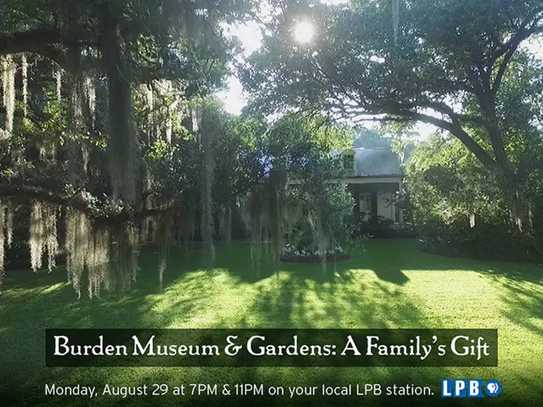 Burden Museum & Garden: A Family's Gift
