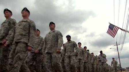 Video thumbnail: Louisiana Public Broadcasting Presents Strength of Support