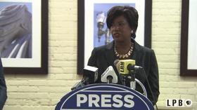 Video thumbnail: Press Club Press Club-10/24/16-Democractic and Republican Party Leaders