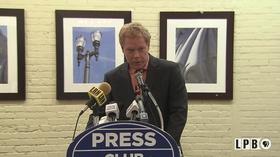 Video thumbnail: Press Club Press Club-10/31/16-Second Congressional District Candidates